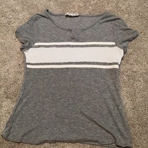 Super fitted short sleeve